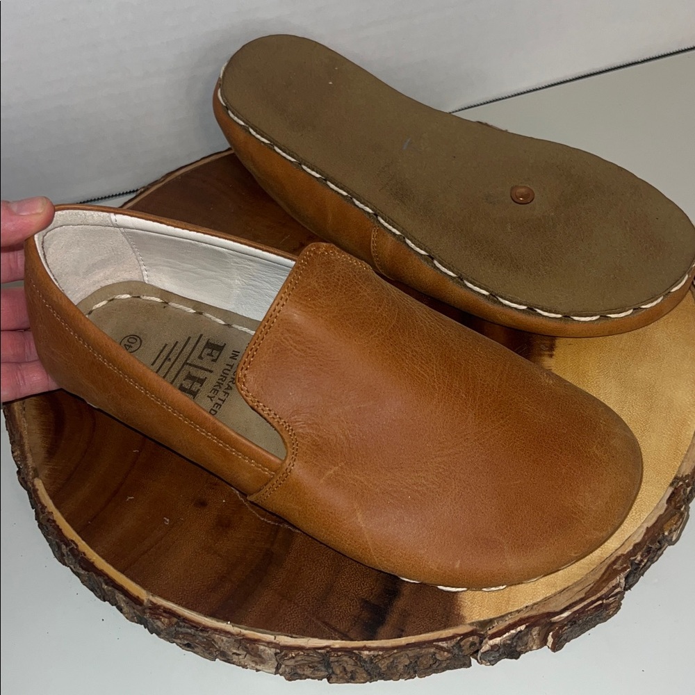 Earthing Harmony copper shoes